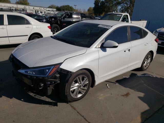 2020 HYUNDAI ELANTRA SE #2978912644