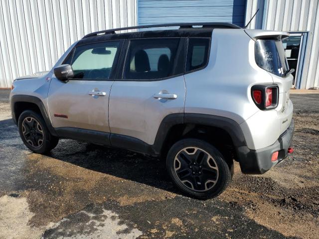 VIN ZACCJBCB6HPE46209 2017 Jeep Renegade, Trailhawk no.2