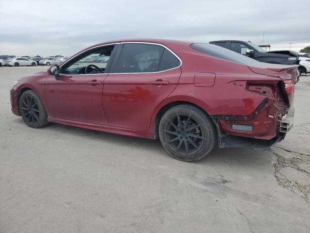 VIN 4T1B11HK7JU671866 2018 Toyota Camry, L no.2