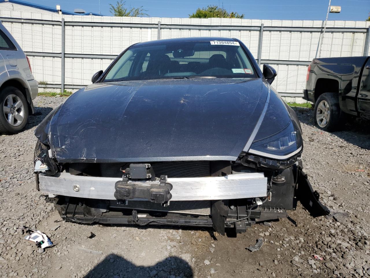 Lot #2991682017 2022 HYUNDAI SONATA SEL