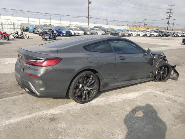 VIN WBABC4C51KBU96056 2019 BMW M8 no.3