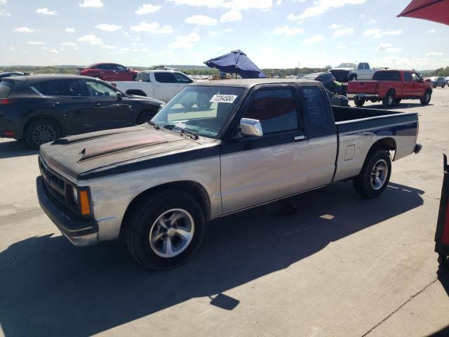 1987 CHEVROLET S TRUCK S1 #2861941679