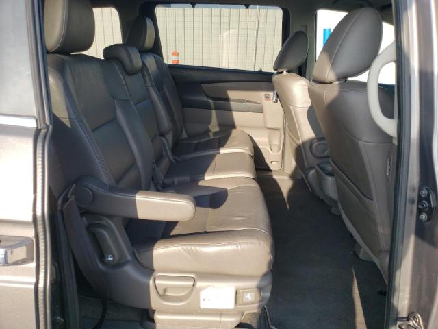 VIN 5FNRL5H63EB016044 2014 Honda Odyssey, Exl no.11