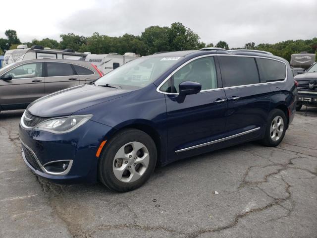 Global Auto Auctions: 2017 CHRYSLER PACIFICA T