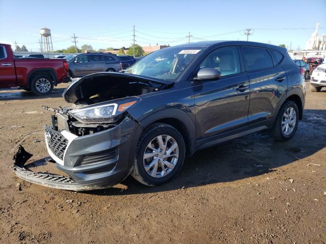 2021 HYUNDAI TUCSON SE #2943370666