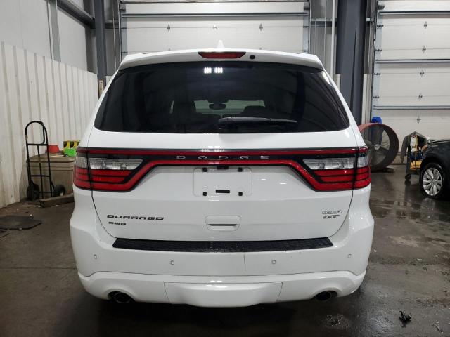 2017 DODGE DURANGO GT - 1C4RDJDGXHC824333