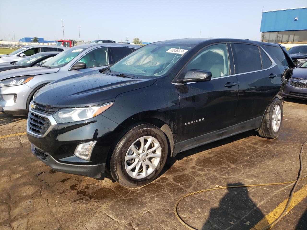 Lot #2876760383 2020 CHEVROLET EQUINOX LT