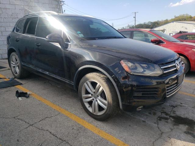 2013 VOLKSWAGEN TOUAREG V6 WVGEP9BP3DD008149  72203594