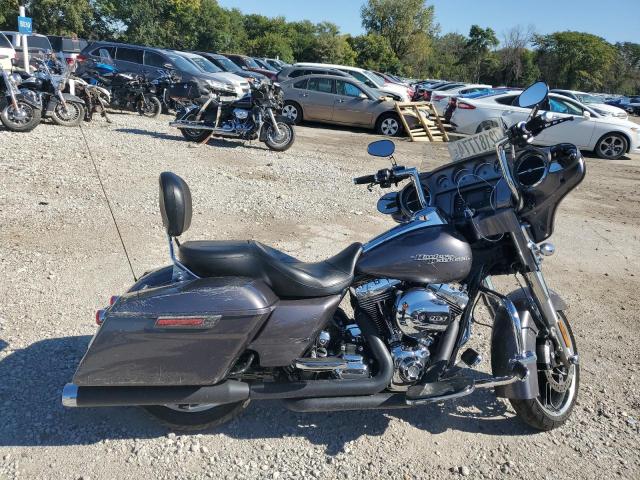 2014 HARLEY-DAVIDSON FLHX STREE - 1HD1KBM19EB627027