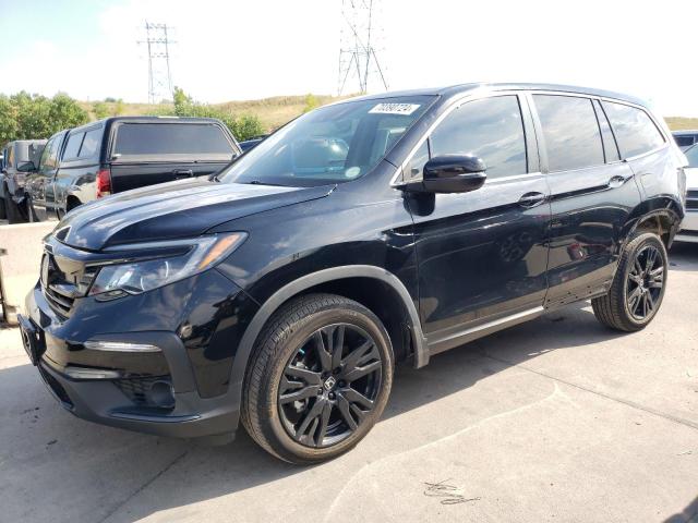 2021 HONDA PILOT