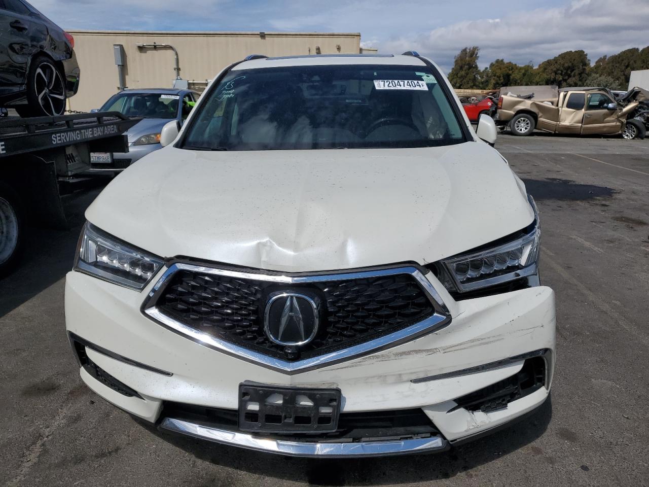 Lot #3006182482 2017 ACURA MDX ADVANC