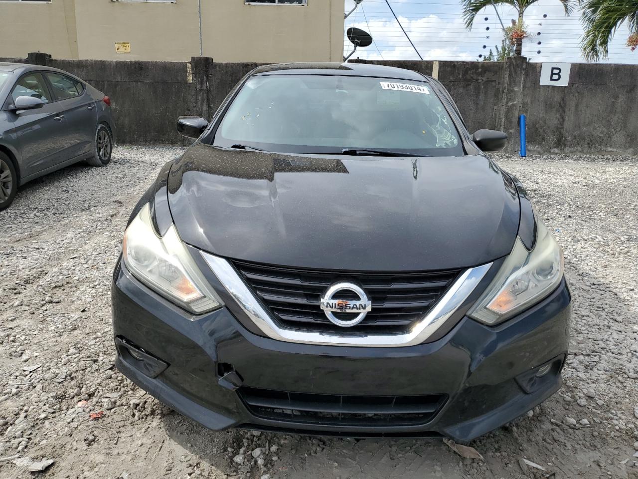 Lot #3028504913 2017 NISSAN ALTIMA 2.5