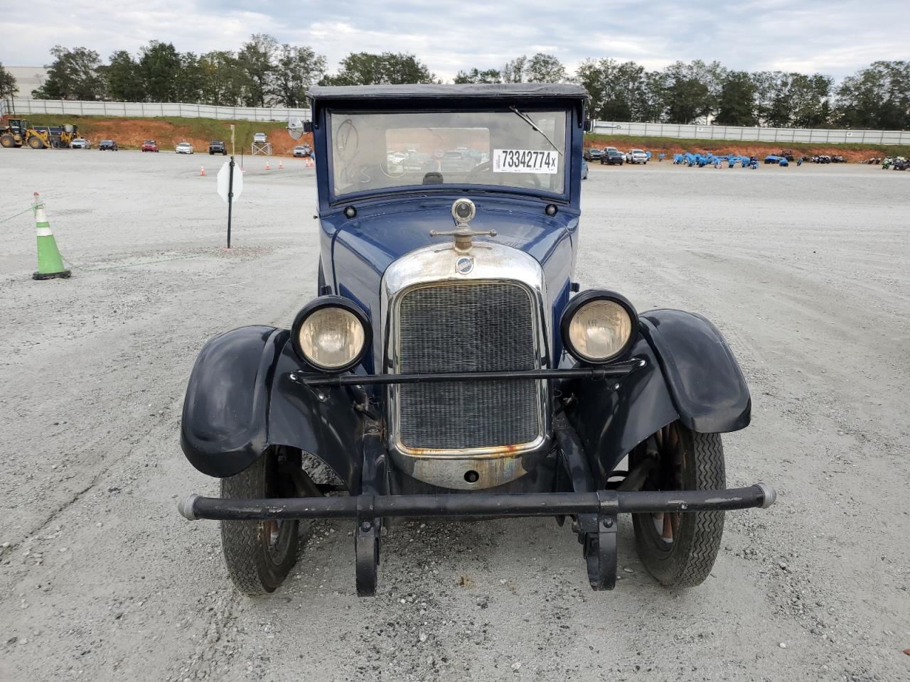 Lot #2874458910 2025 STUDEBAKER COUPE