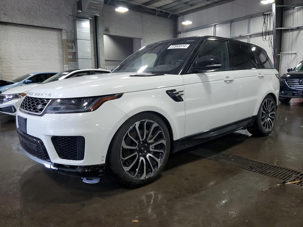 Land Rover Range Rover Sport 2018 HSE