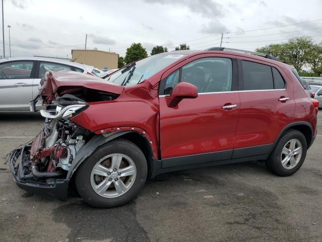 2019 CHEVROLET TRAX 1LT 2019