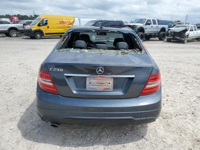 VIN WDDGF4HB2EA960471 2014 Mercedes-Benz C-Class, 250 no.6