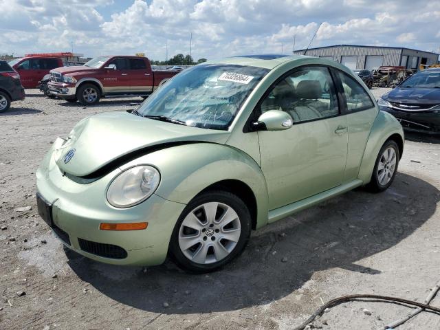 2008 VOLKSWAGEN NEW BEETLE #2957777081