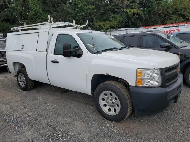 2013 CHEVROLET SILVERADO - 1GCNCPEX3DZ900338