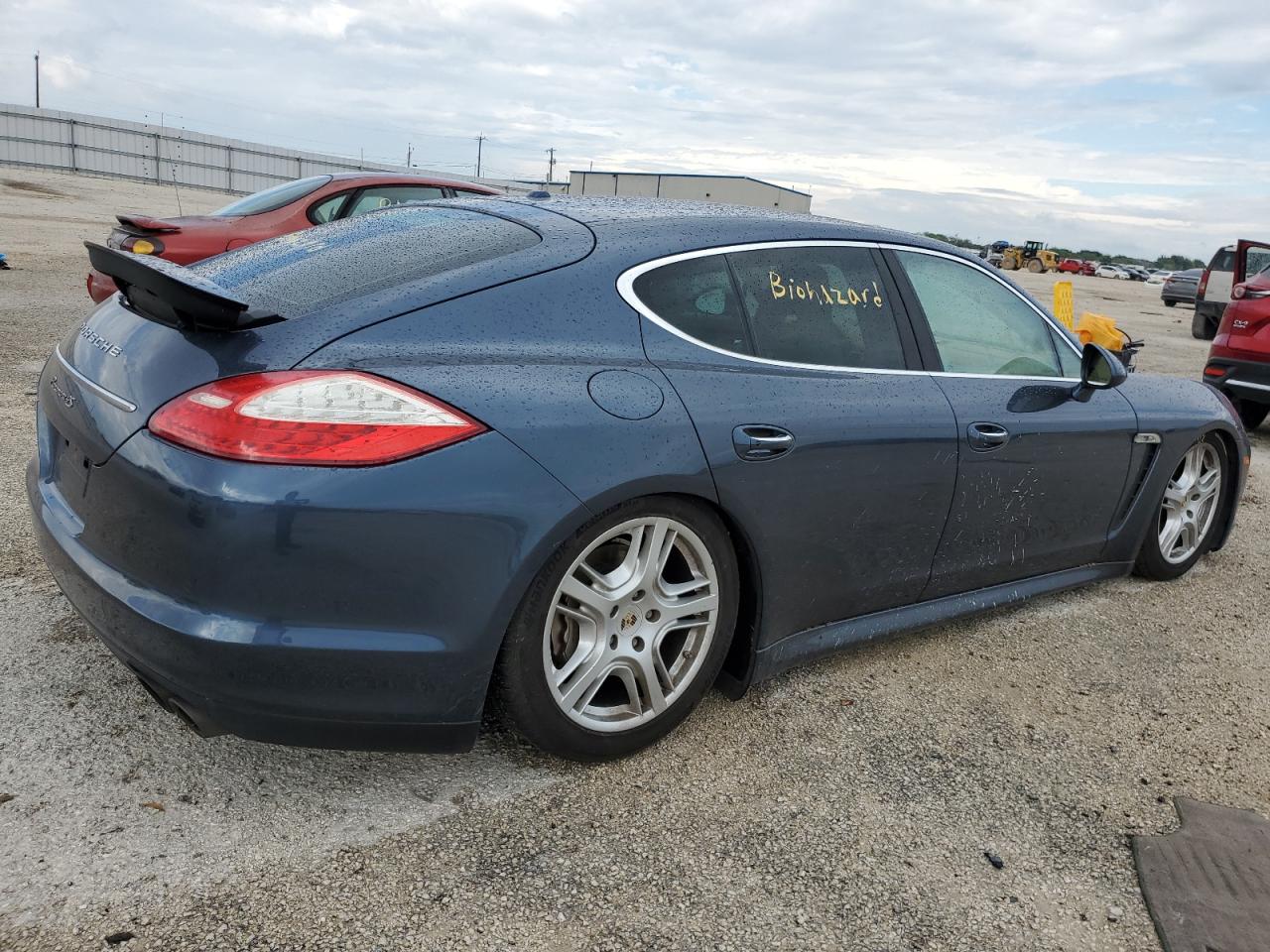 Lot #2974761098 2010 PORSCHE PANAMERA S