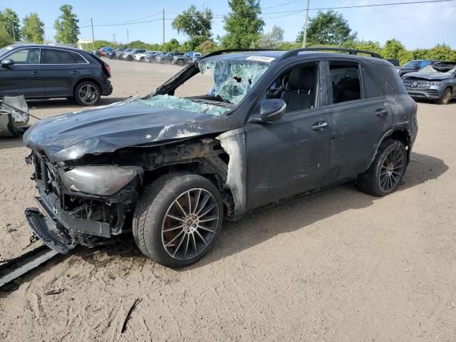 2020 MERCEDES-BENZ GLE 450 4M - 4JGFB5KB0LA176976