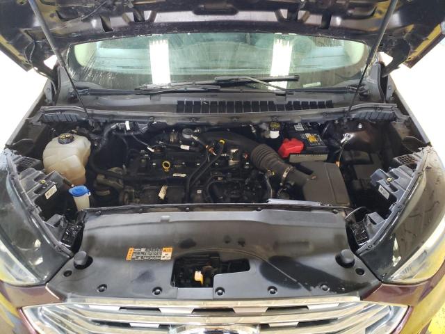 2021 FORD EDGE TITAN 2FMPK4K99MBA27371  71349624