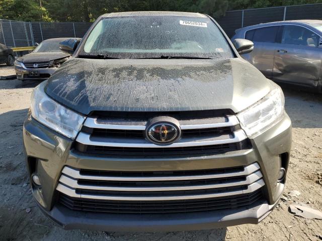 VIN 5TDBZRFH6KS957751 2019 Toyota Highlander, LE no.5