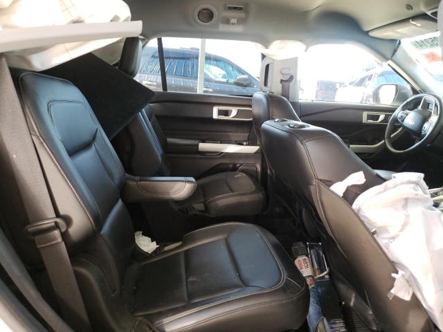 2022 FORD EXPLORER X - 1FMSK8DH6NGB68883