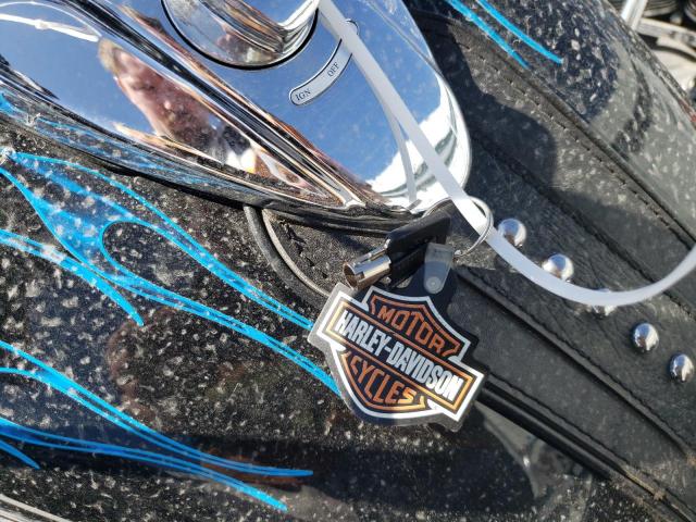 2012 HARLEY-DAVIDSON FLSTC HERI 1HD1BWV12CB046374