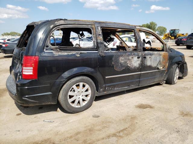 Vin: 2a4rr8dx8ar361044, lot: 48940705, chrysler minivan touring plus 20103