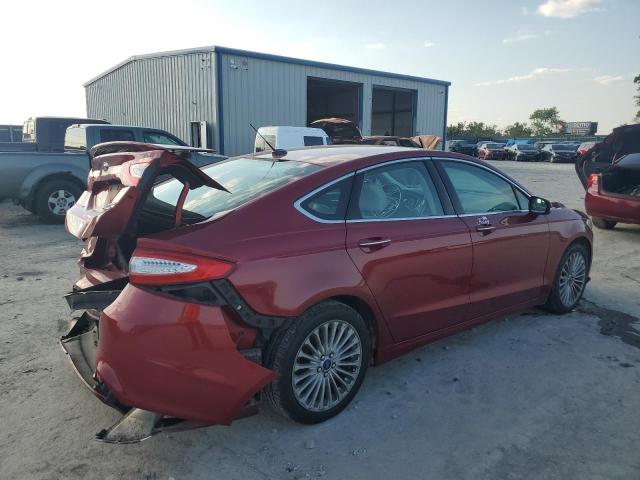 VIN 3FA6P0K98GR119643 2016 Ford Fusion, Titanium no.3