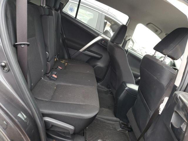 2018 TOYOTA RAV4 LE - JTMBFREV6JJ225535