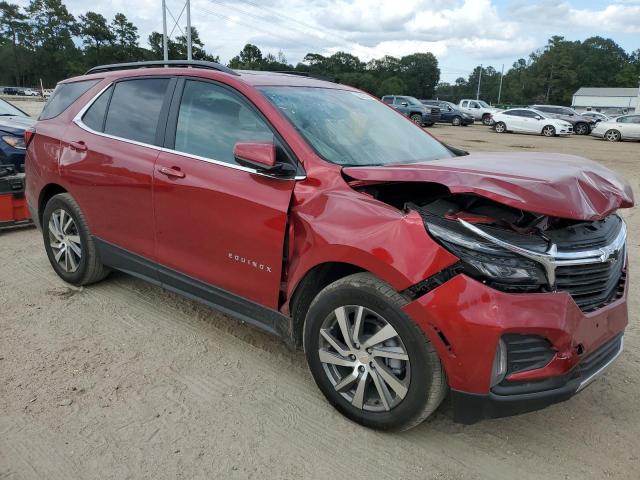 2024 CHEVROLET EQUINOX LT - 3GNAXKEG9RL106049
