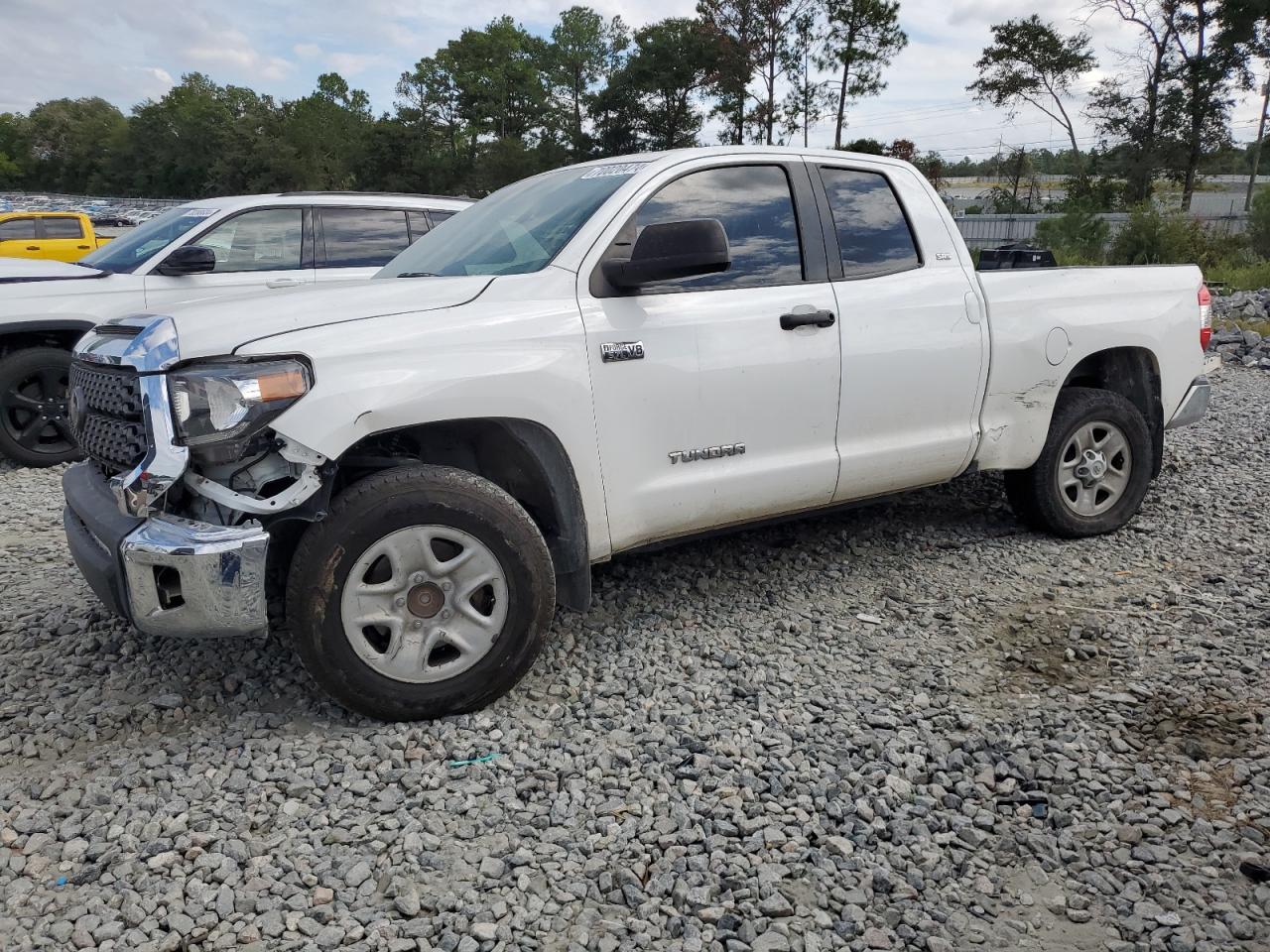 Toyota Tundra 2020 SR5 Grade