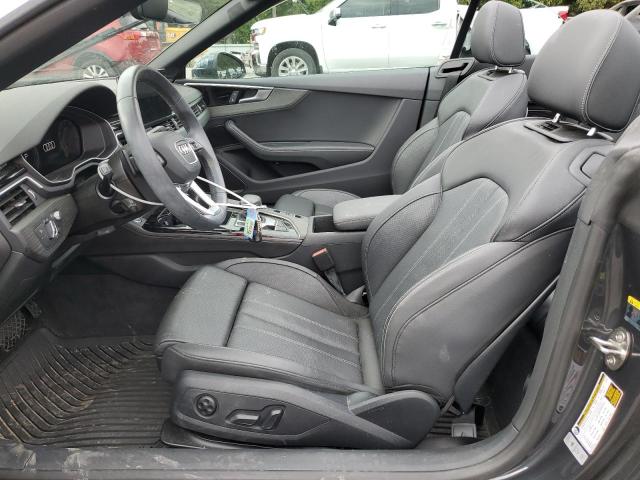 2022 AUDI A5 PRESTIG WAUYAGF54NN008234
