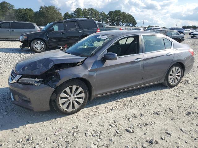 VIN 1HGCR2F82EA036349 2014 Honda Accord, Exl no.1