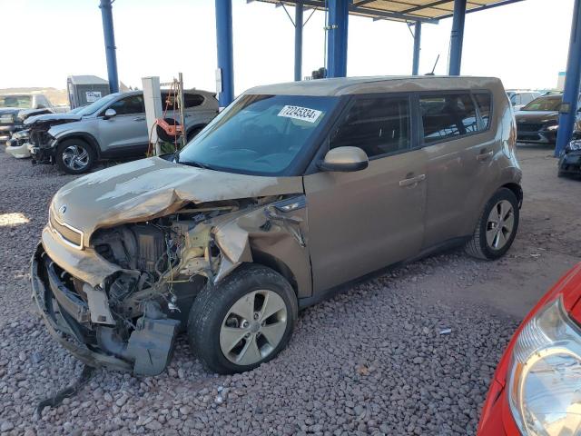 VIN KNDJN2A23E7096836 2014 KIA Soul no.1