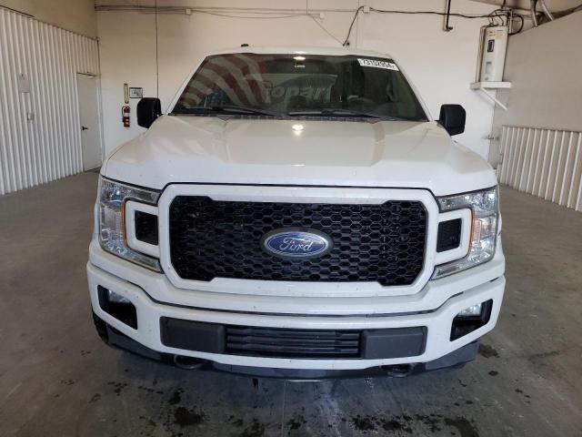 2018 FORD F150 SUPER - 1FTEW1E50JKD54203