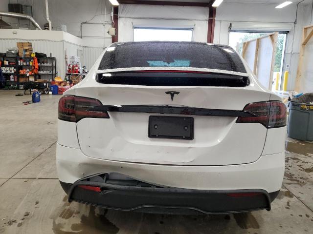 VIN 7SAXCBE56NF360178 2022 TESLA MODEL X no.6