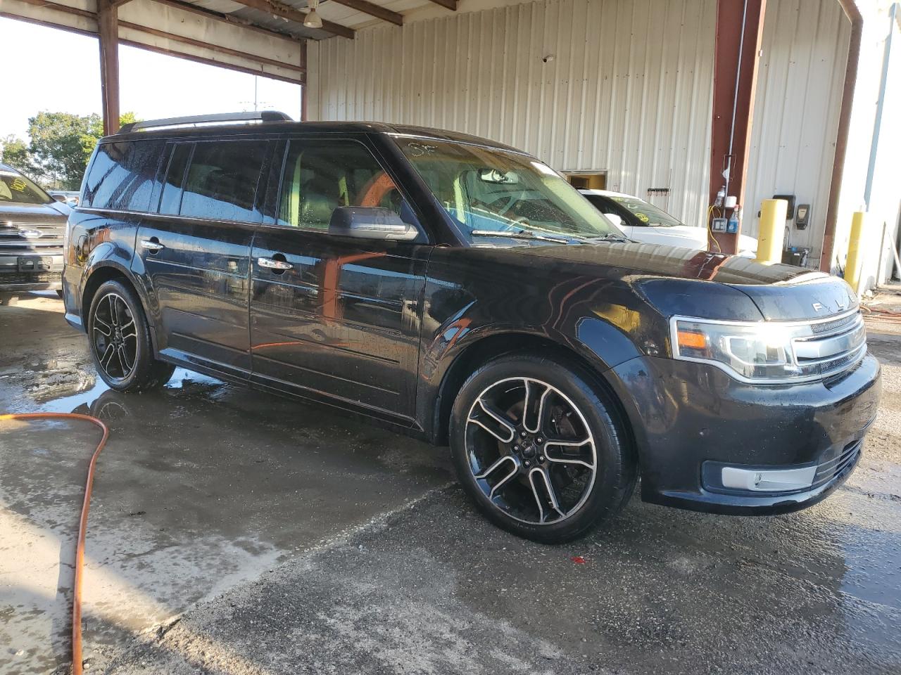 Lot #2895711806 2013 FORD FLEX LIMIT