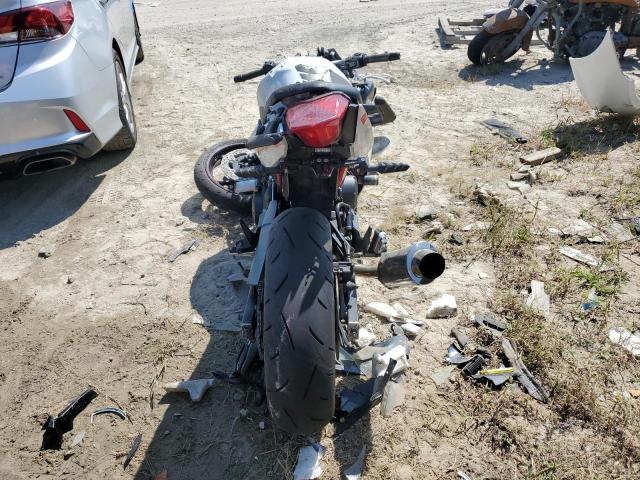 2013 YAMAHA FZ6 R JYARJ18E2DA010664