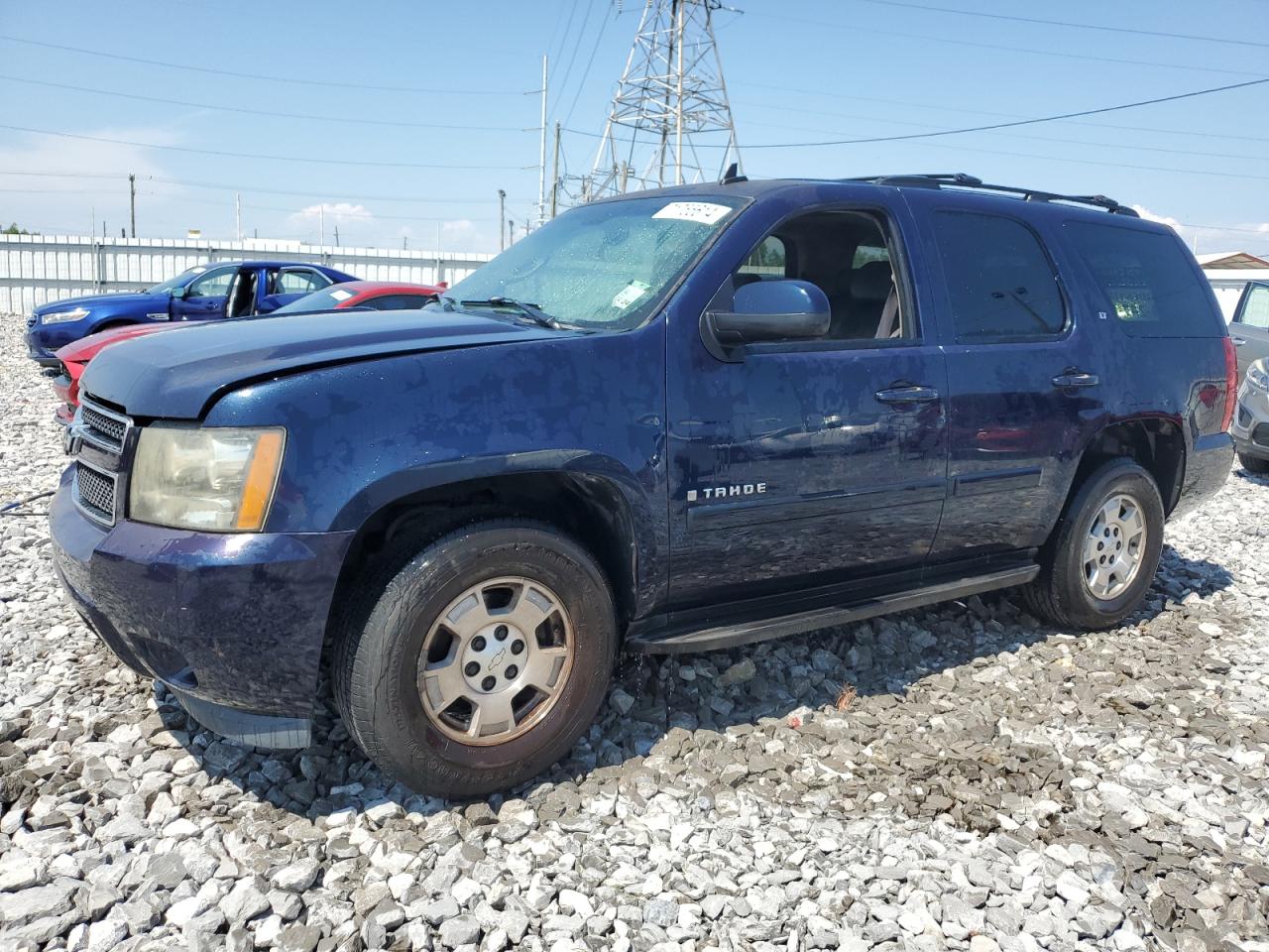 Chevrolet Tahoe 2008 LS