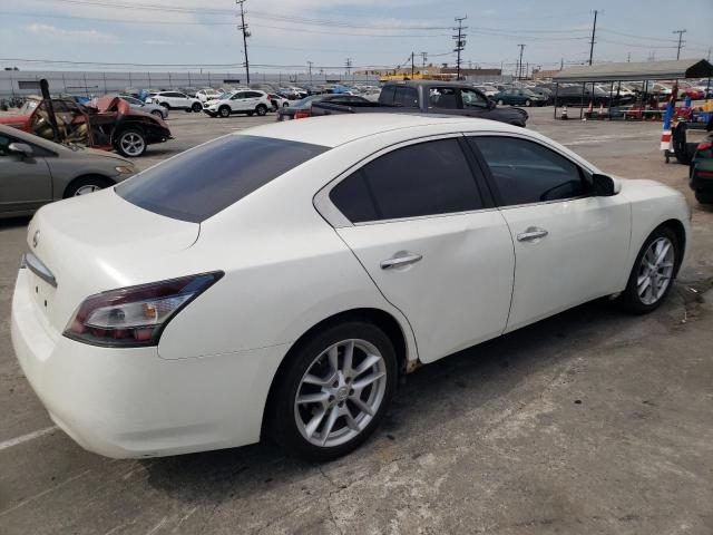 VIN 1N4AA5AP7EC459760 2014 Nissan Maxima, S no.3