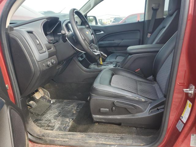 2016 CHEVROLET COLORADO Z - 1GCGTDE3XG1320186