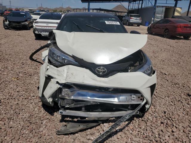 VIN JTNKHMBX8L1072898 2020 Toyota C-HR, Xle no.5