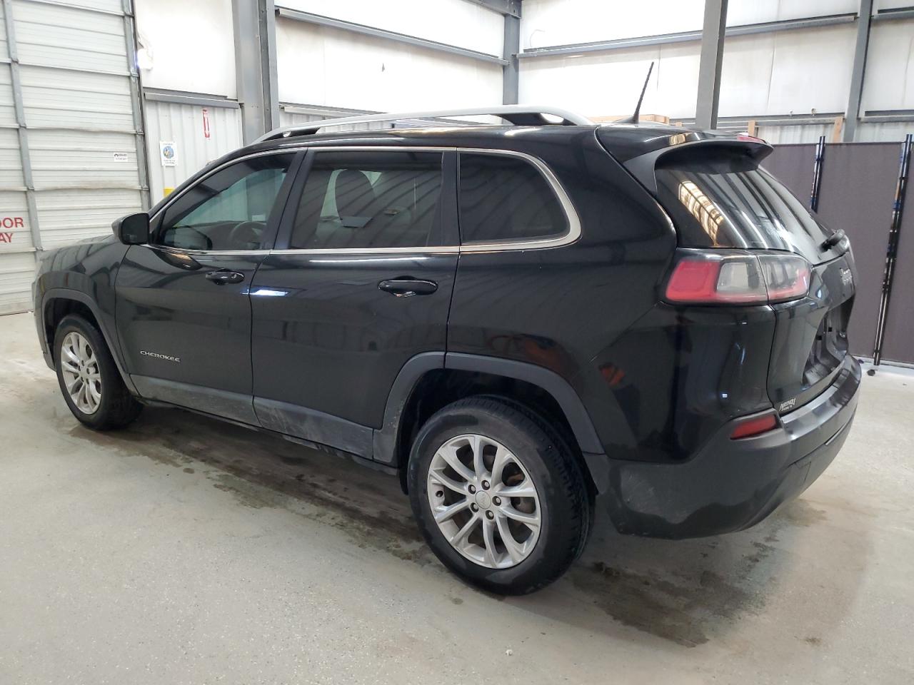 2019 Jeep CHEROKEE L, LATITUDE