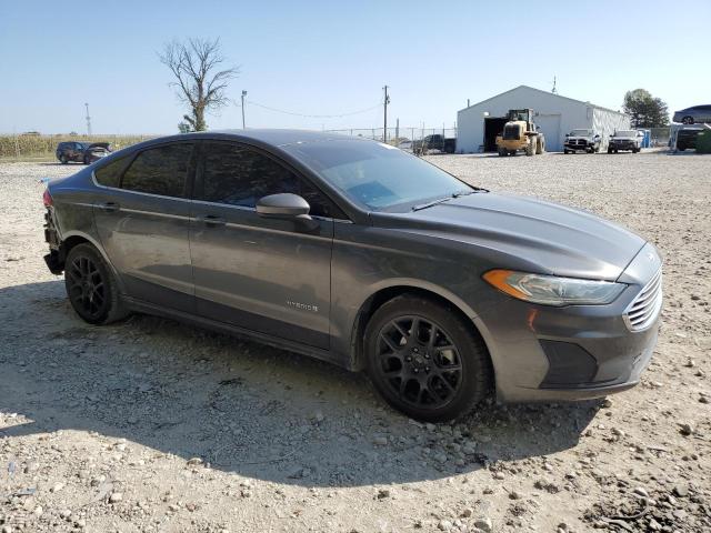 VIN 3FA6P0LU9KR220251 2019 Ford Fusion, SE no.4