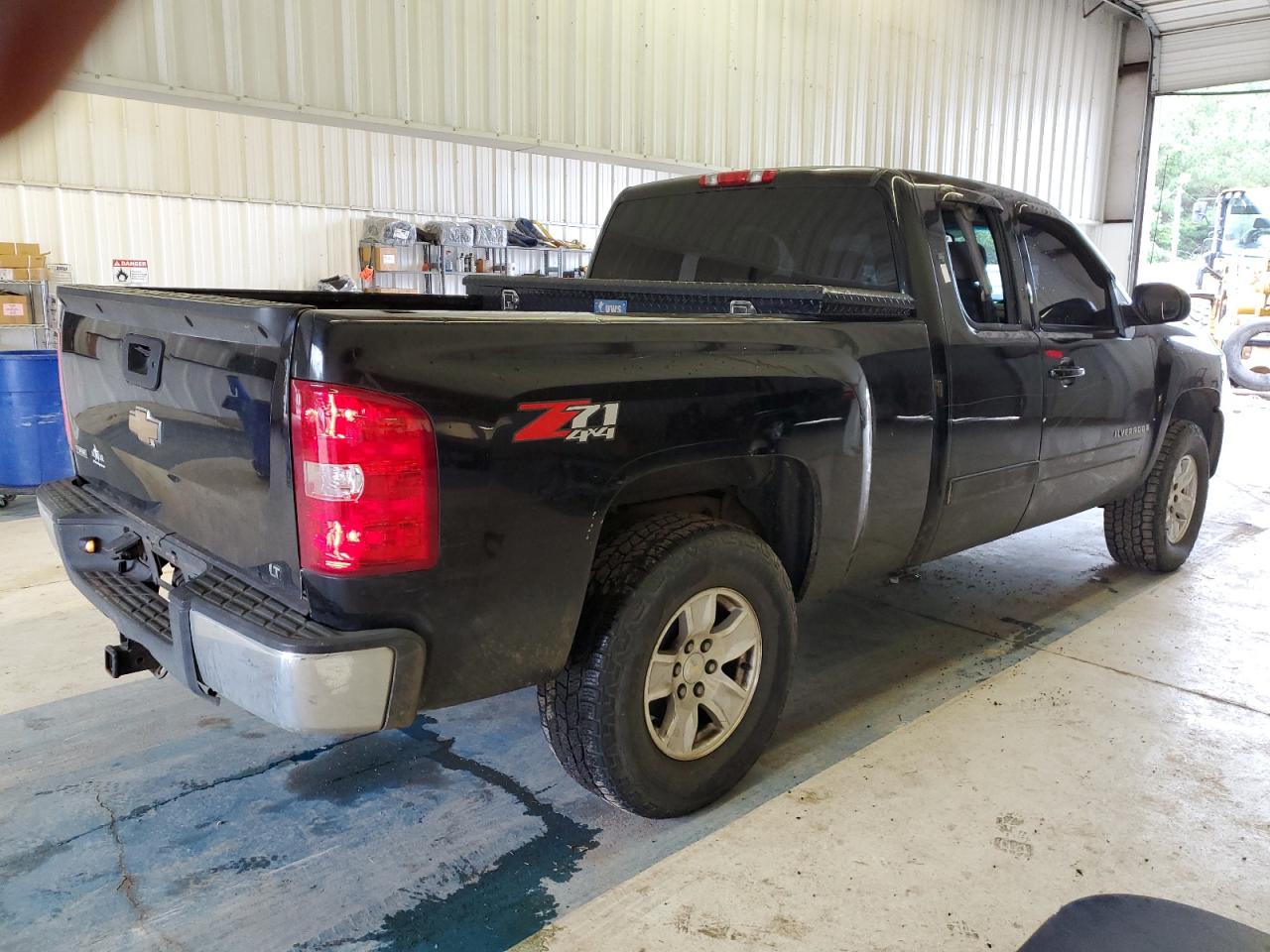 Lot #2869823952 2008 CHEVROLET SILVERADO