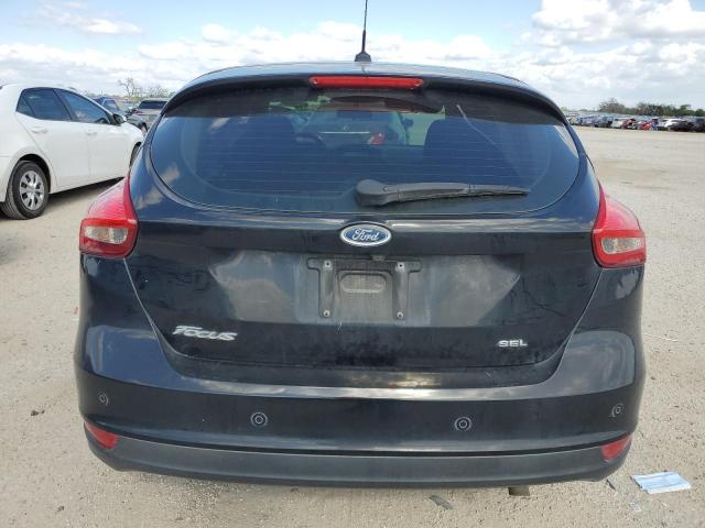 VIN 1FADP3M24HL328547 2017 Ford Focus, Sel no.6