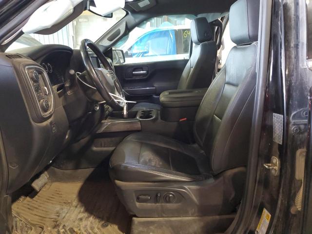 2019 CHEVROLET SILVERADO - 1GCUYGED9KZ304134