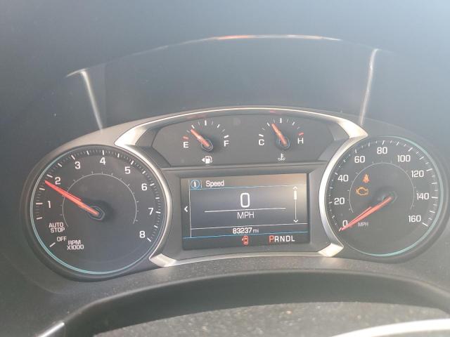 2019 CHEVROLET EQUINOX LT - 2GNAXLEX4K6180284